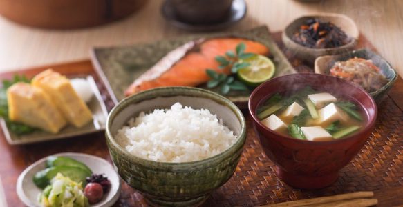 Traditional Japanese Breakfasts – How To Make Them At Home