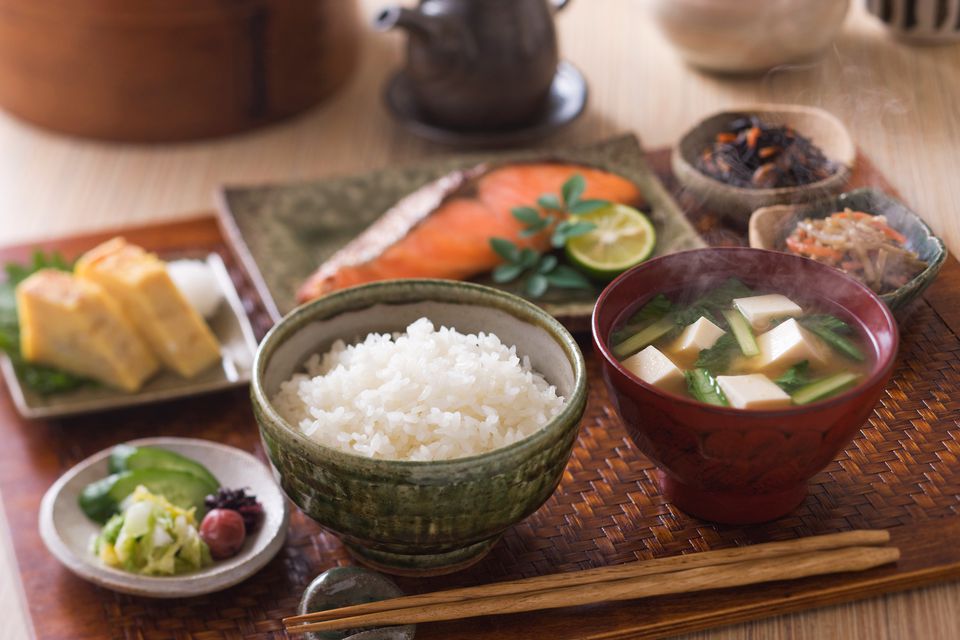 Traditional Japanese Breakfasts – How To Make Them At Home