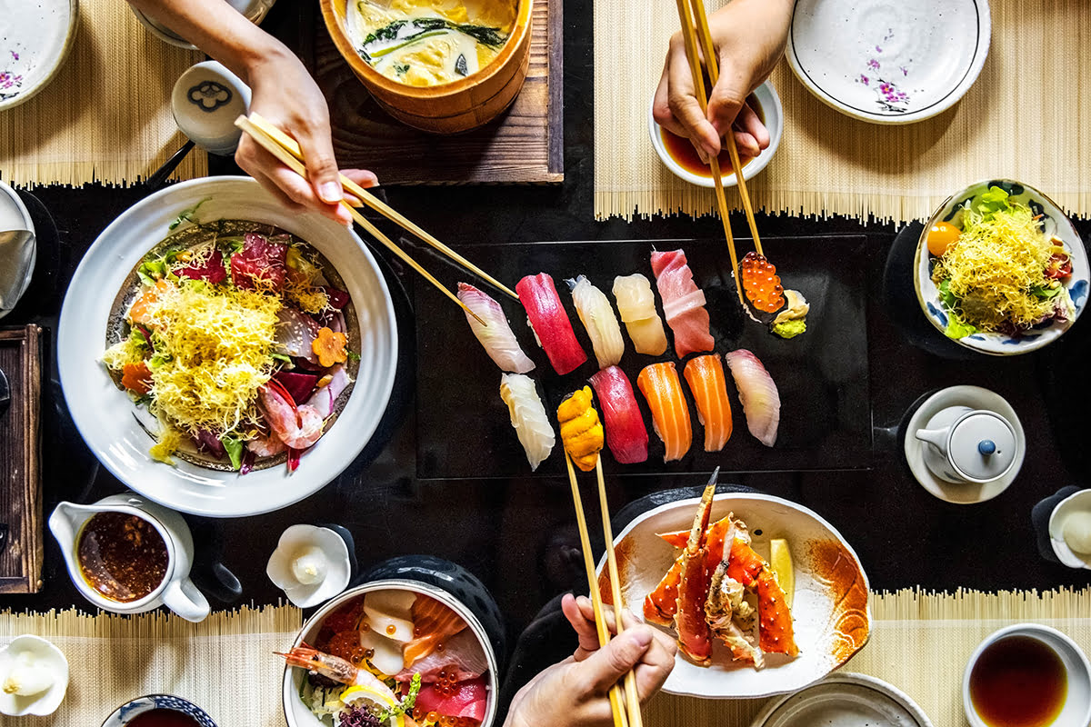 Japanese Food – A Truly Delicious Treat
